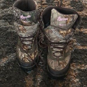 Danner Women’s Hunting Boots